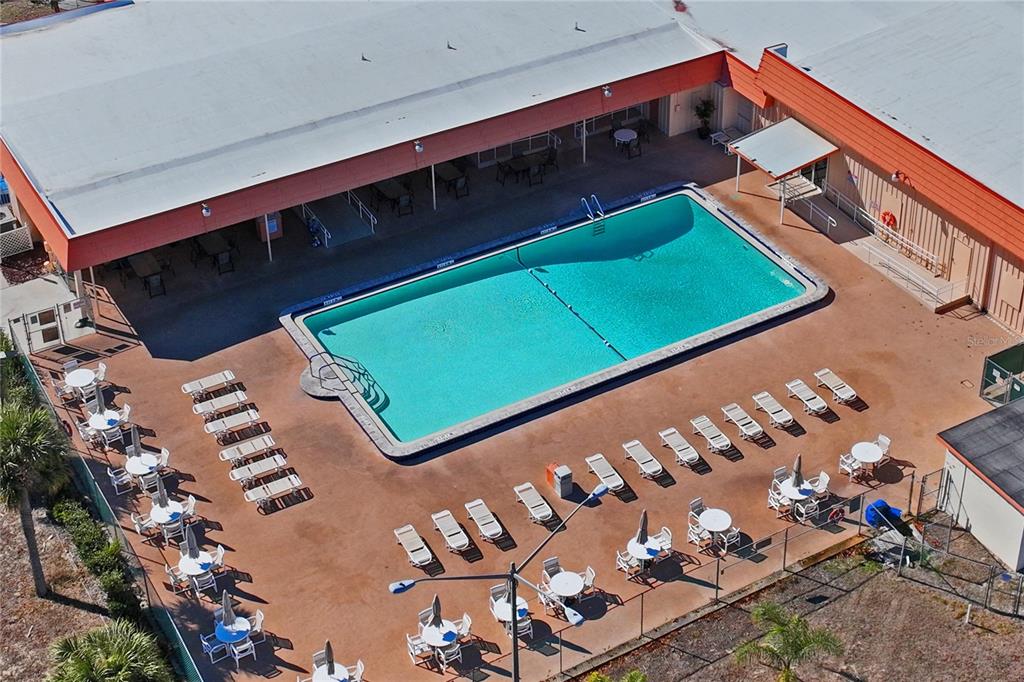 15071 Rialto Avenue Brooksville, FL 34613 - Photo 38 of 41 a view of a pool