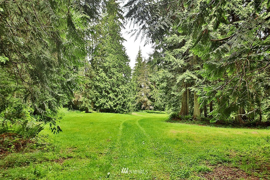 971 Sandy Point Road Langley, WA 98260 - Photo 23 of 25 a view of a grassy field with trees