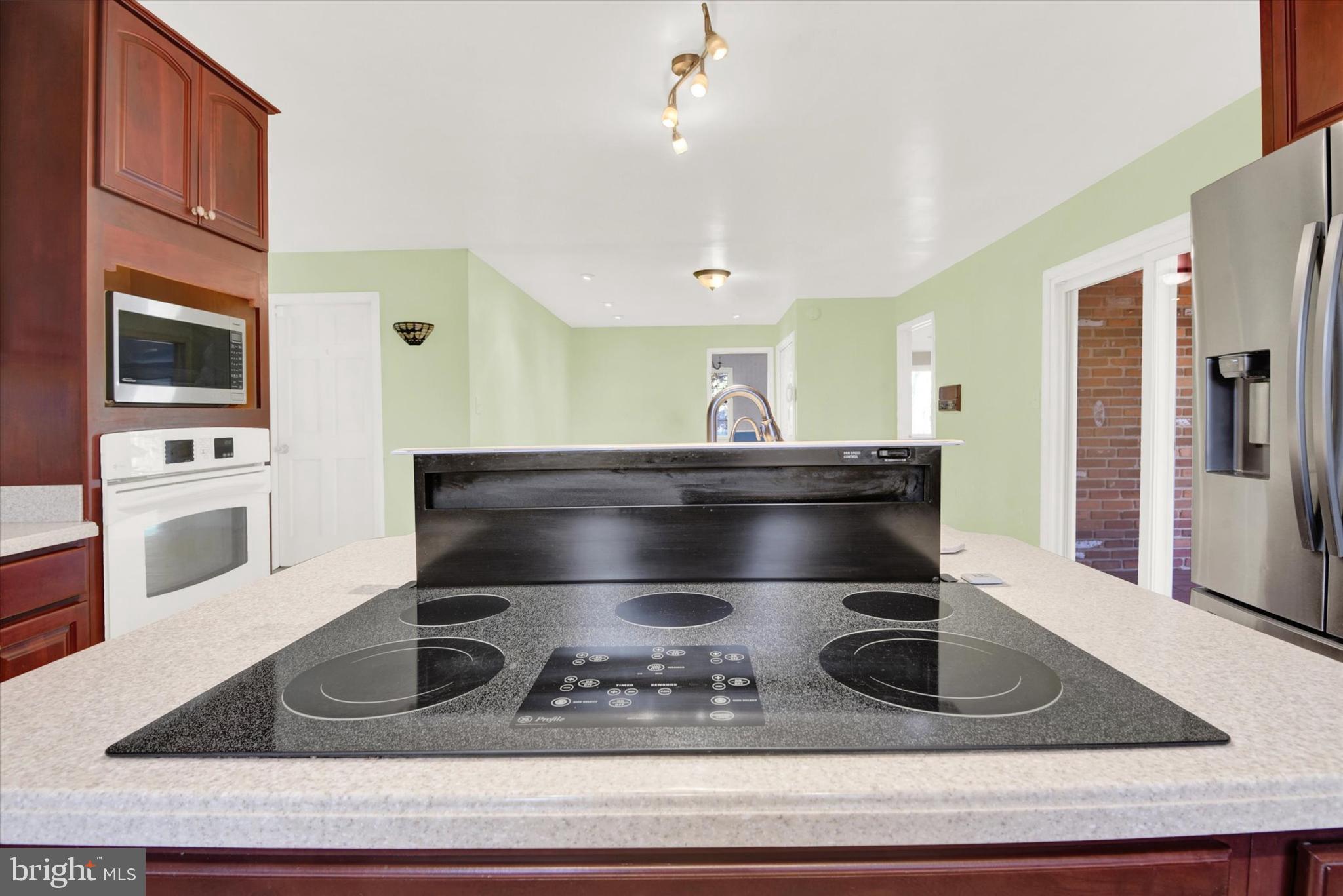 7509 Ridge Road Frederick, MD 21702 - Photo 13 of 48 Downdraft Stove Top