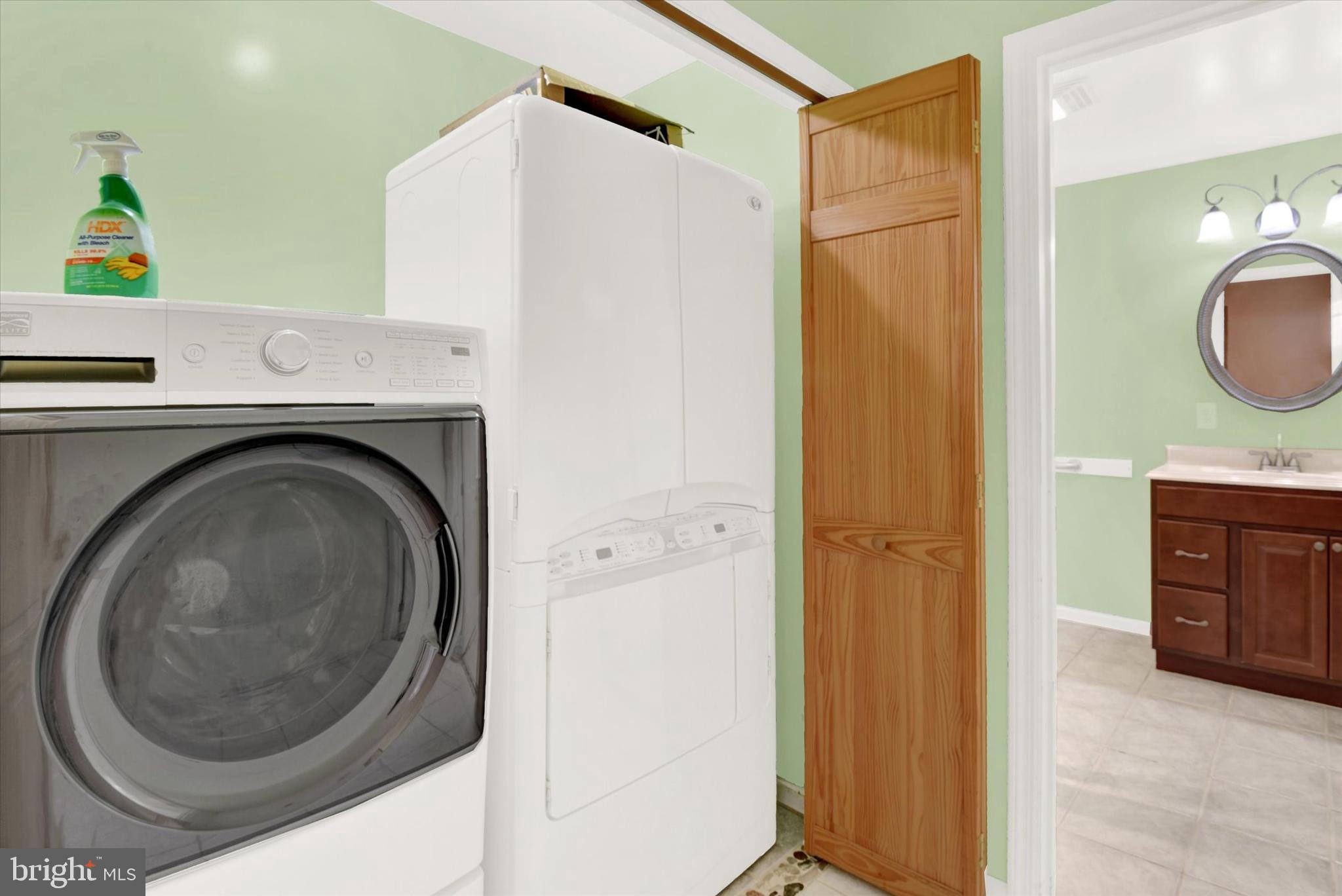 7509 Ridge Road Frederick, MD 21702 - Photo 17 of 48 Dryer has a special dry cleaning section!