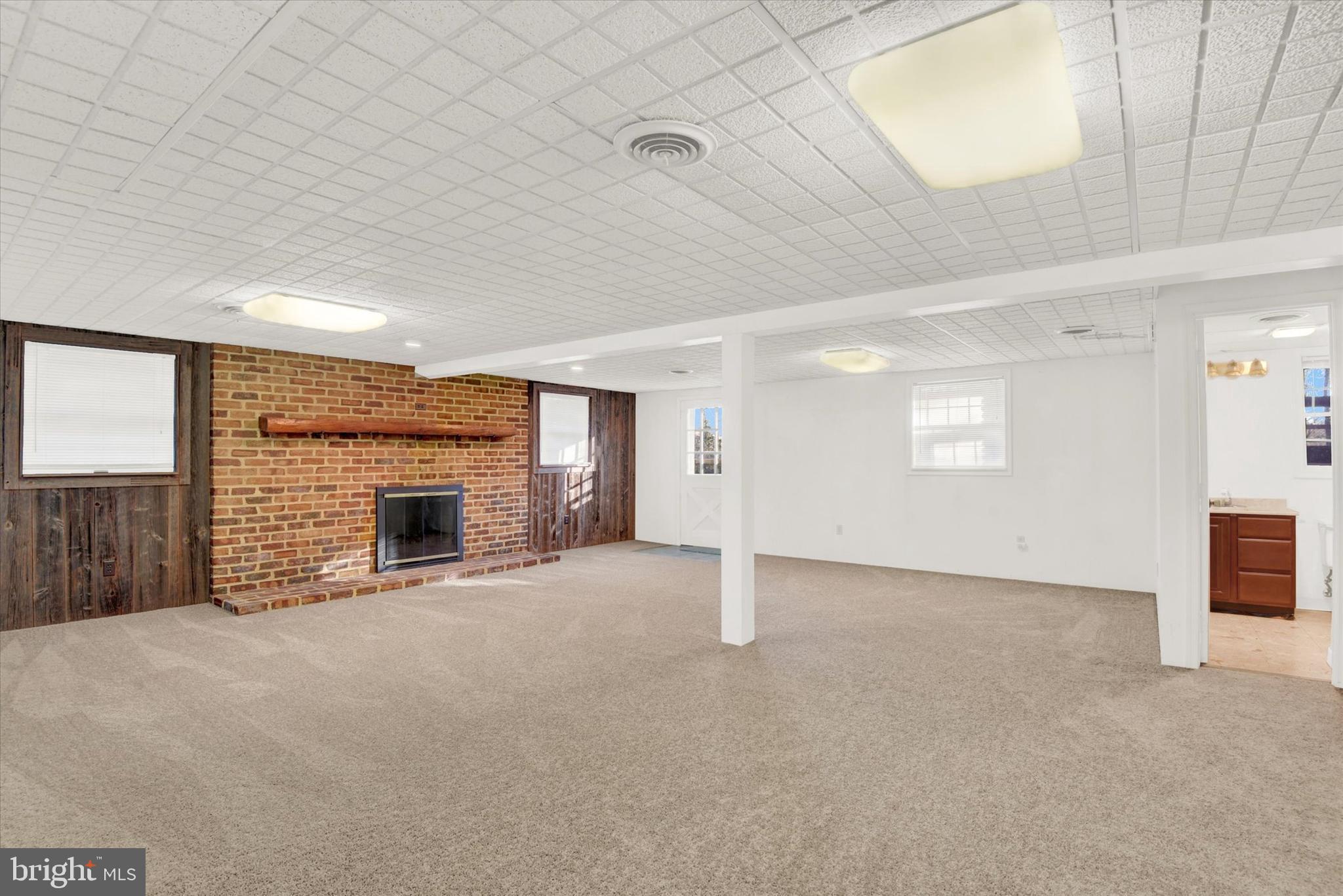 7509 Ridge Road Frederick, MD 21702 - Photo 20 of 48 basement