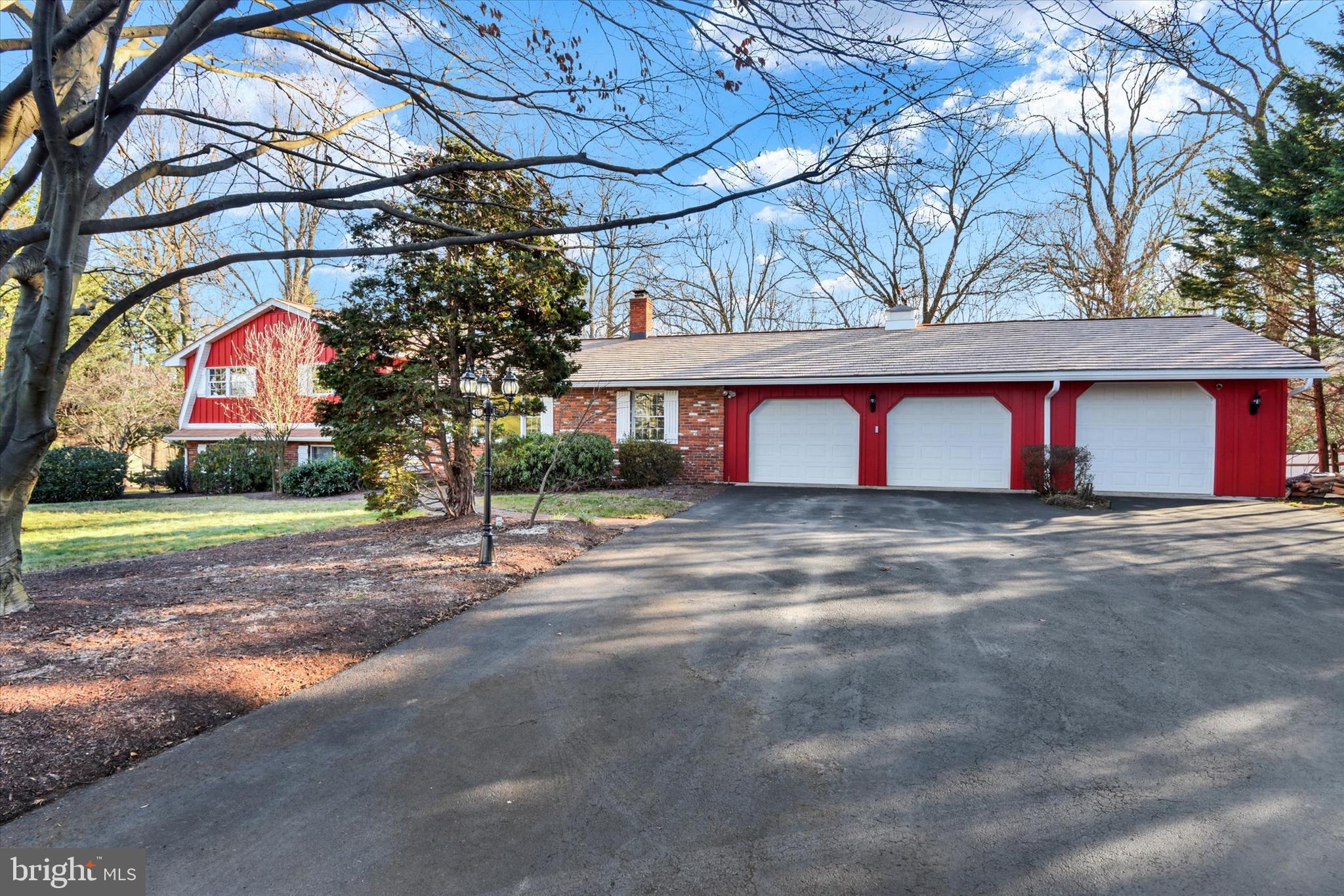 7509 Ridge Road Frederick, MD 21702 - Photo 2 of 48 Huge 3 car garage!