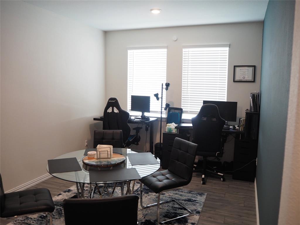 1116 Mesquite Lane Princeton, TX 75407 - Photo 17 of 28 a workspace with furniture and window