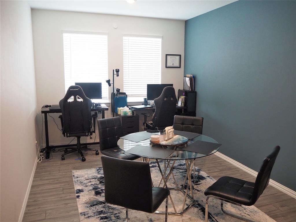 1116 Mesquite Lane Princeton, TX 75407 - Photo 18 of 28 a work room with furniture