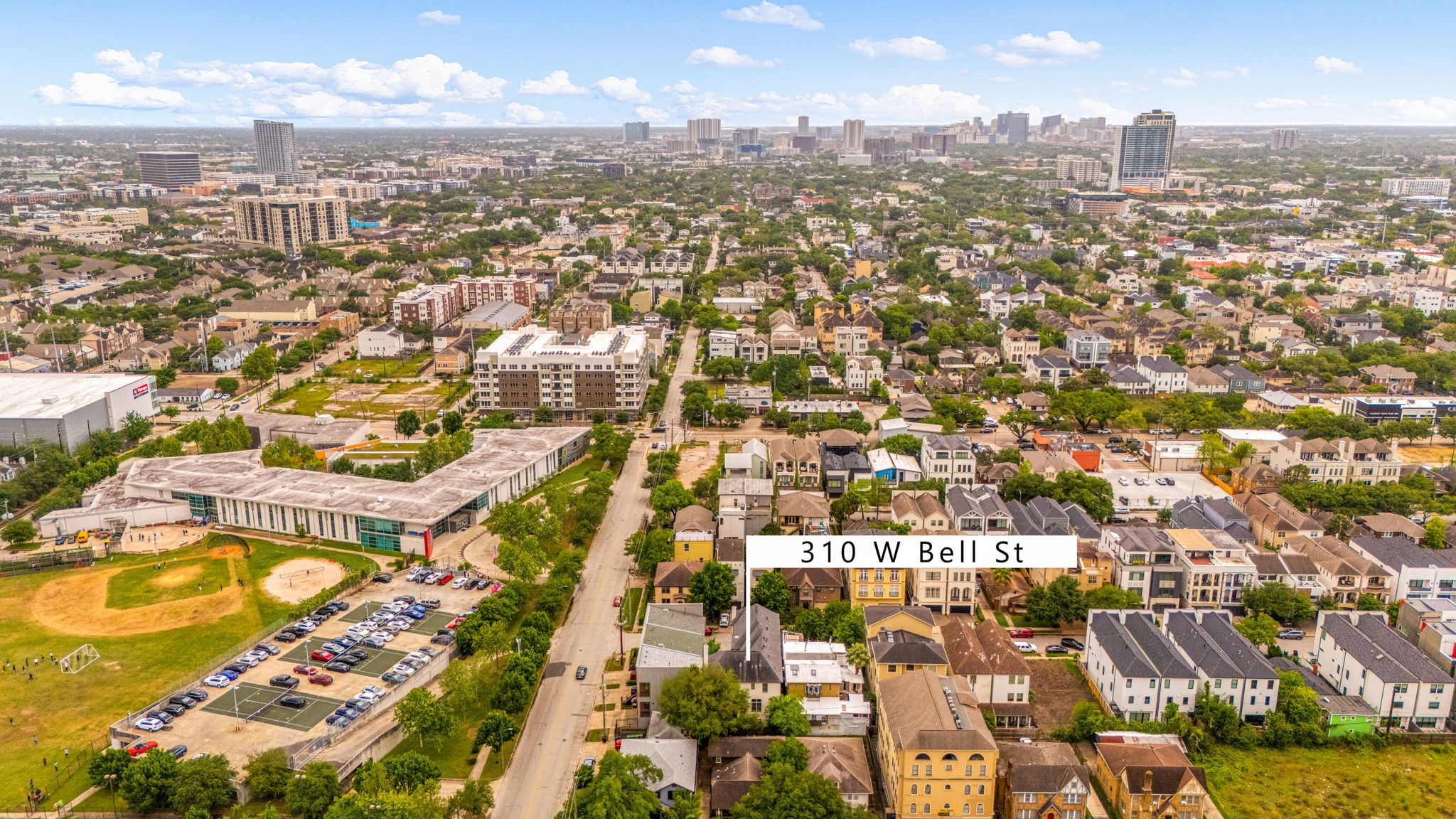 310 West Bell Street Houston, TX 77019 - Photo 41 of 44