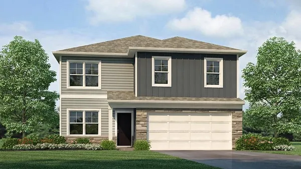 $422,990 | 20985 West 217th Street, Spring Hill, KS 66083