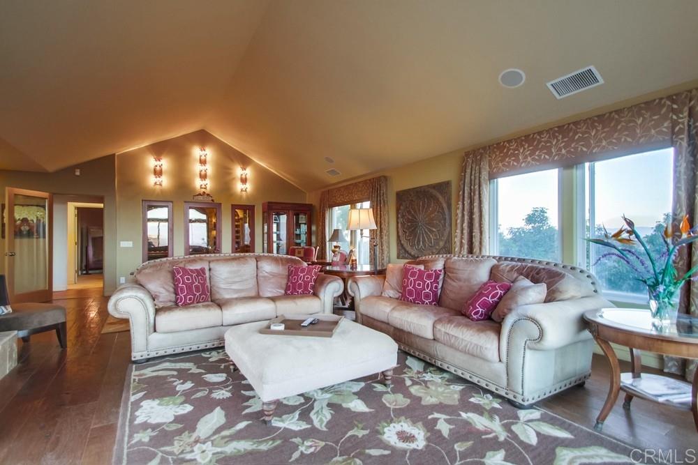 670 Georgine Road Fallbrook, CA 92028 - Photo 11 of 25 This room is large enough for gatherings yet cozy enough for everyday living