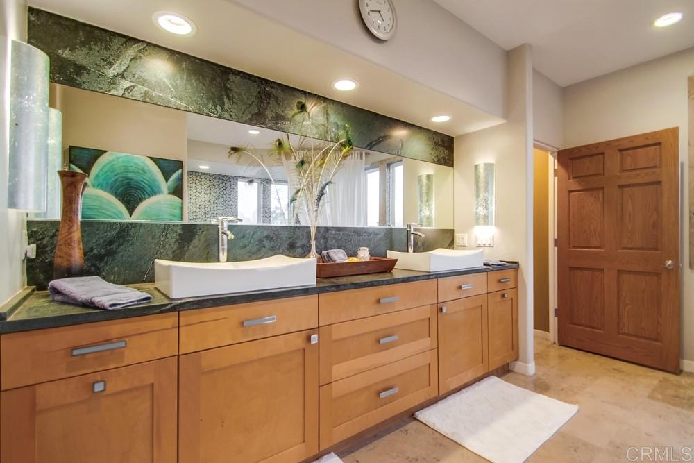 670 Georgine Road Fallbrook, CA 92028 - Photo 15 of 25 Custom dual sinks in your master bath