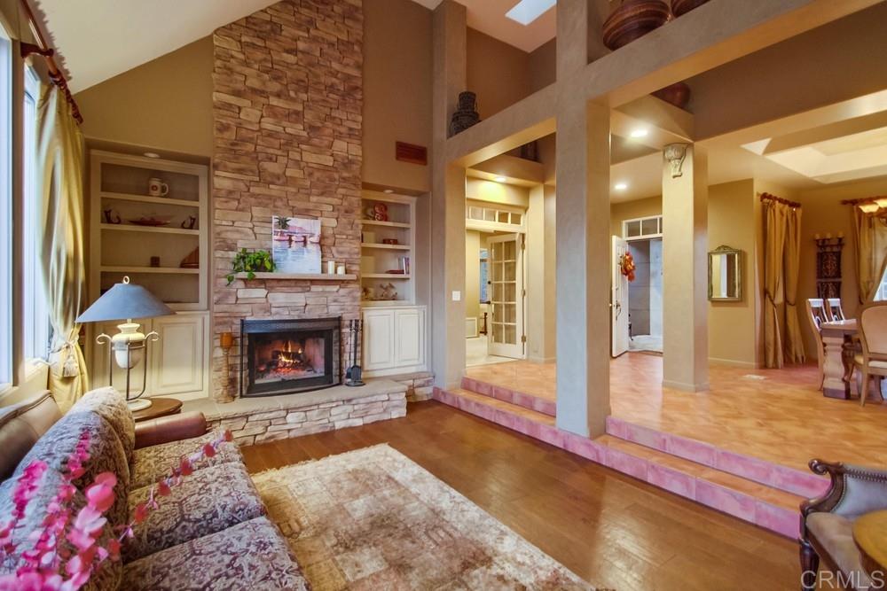 670 Georgine Road Fallbrook, CA 92028 - Photo 3 of 25 Welcome to your elegant formal living room