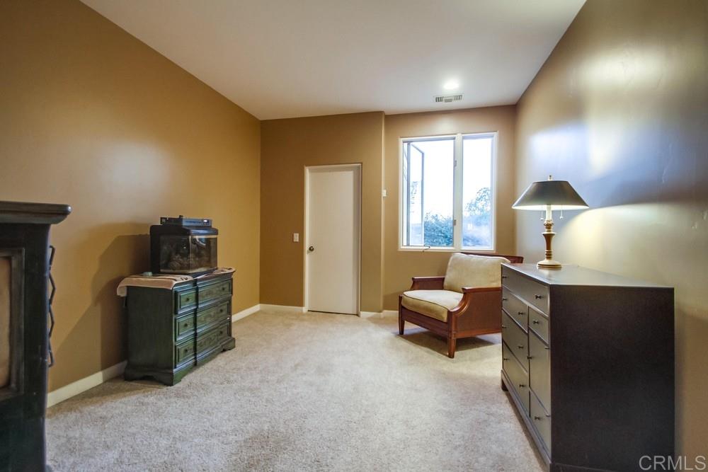 670 Georgine Road Fallbrook, CA 92028 - Photo 21 of 25 Bedroom #4, could also serve as an office