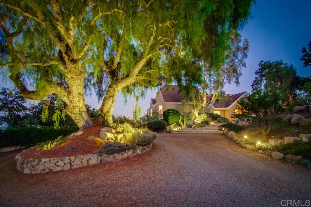 670 Georgine Road Fallbrook, CA 92028 - Photo 25 of 25 WELCOME HOME TO PARADISE!