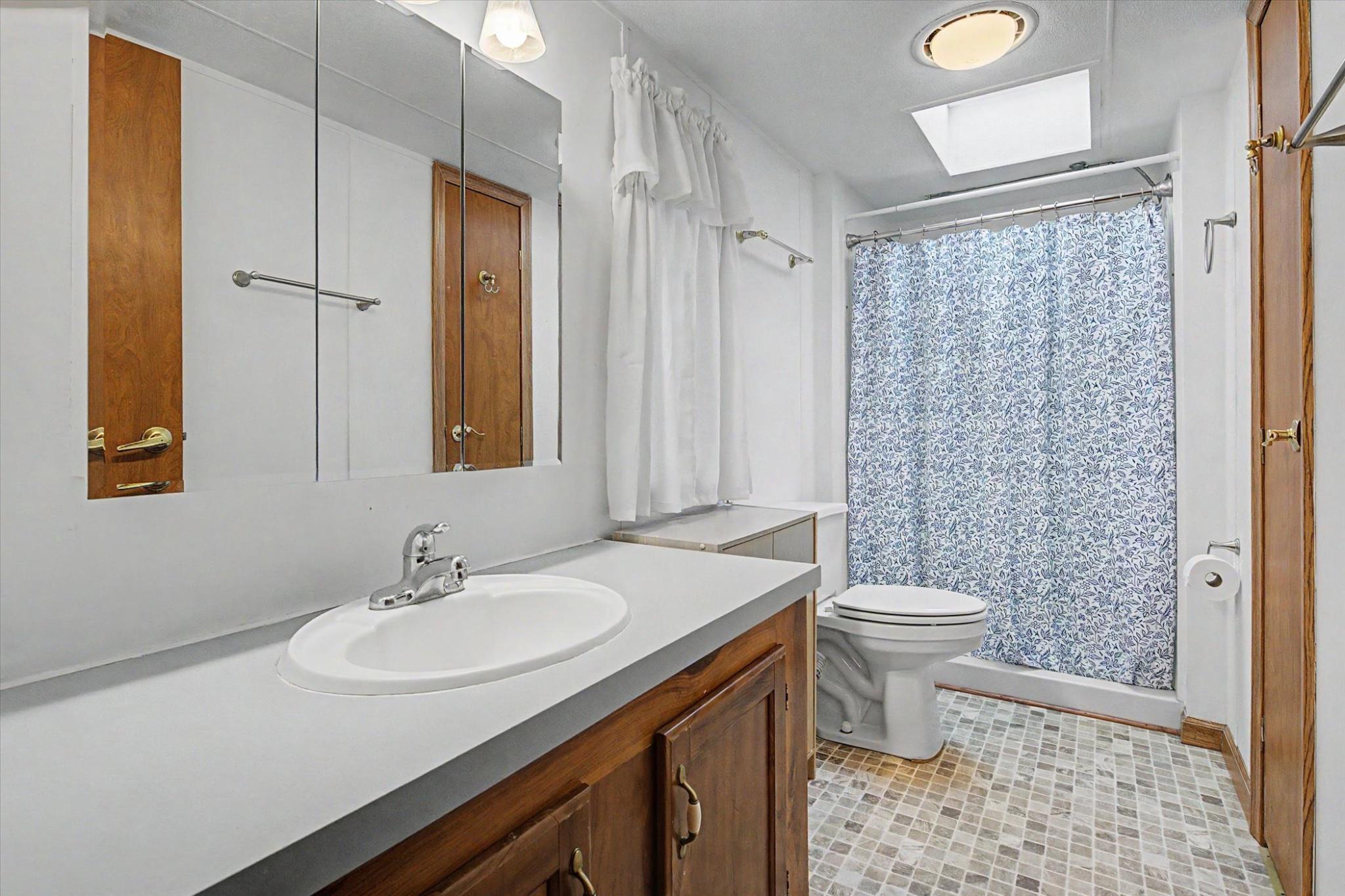16 Ray Drive Denver, PA 17517 - Photo 11 of 20 a bathroom with a sink toilet and shower