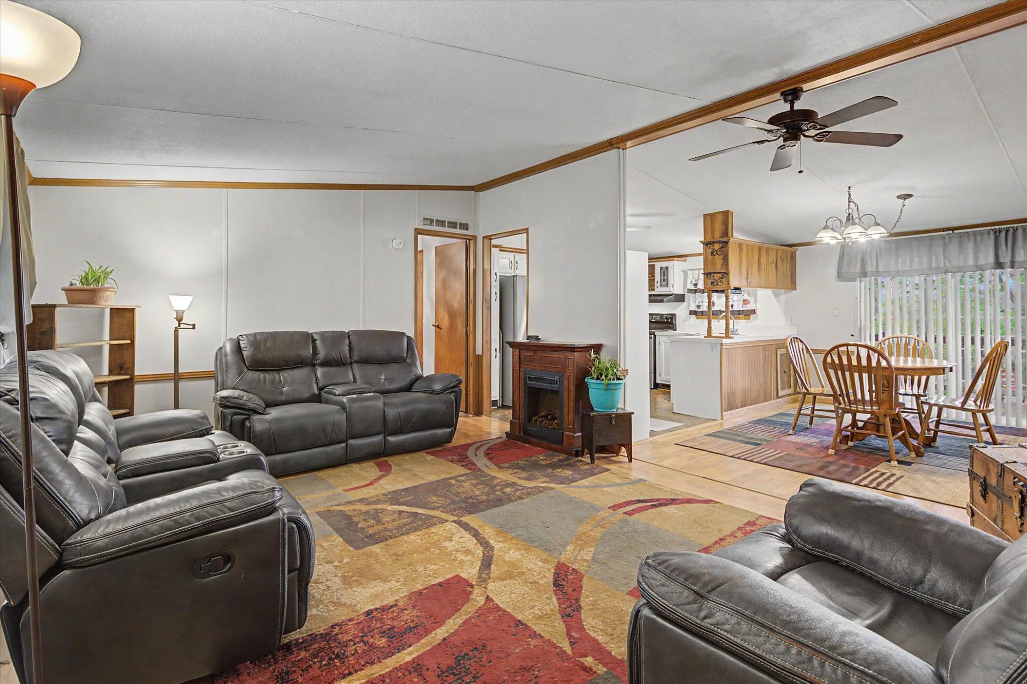 16 Ray Drive Denver, PA 17517 - Photo 4 of 20 a living room with furniture and kitchen view
