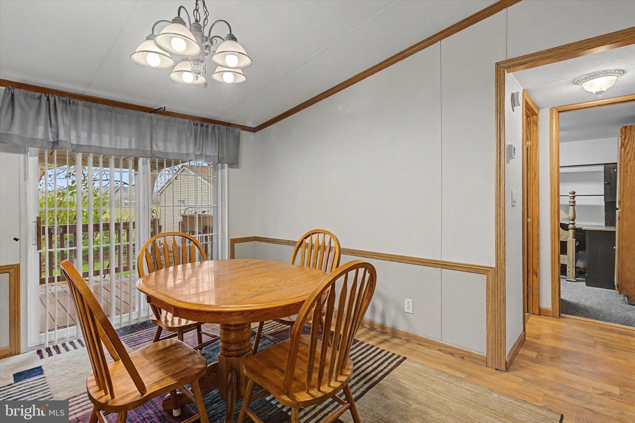 16 Ray Drive Denver, PA 17517 - Photo 7 of 20 a view of a dining room with furniture window and outside view