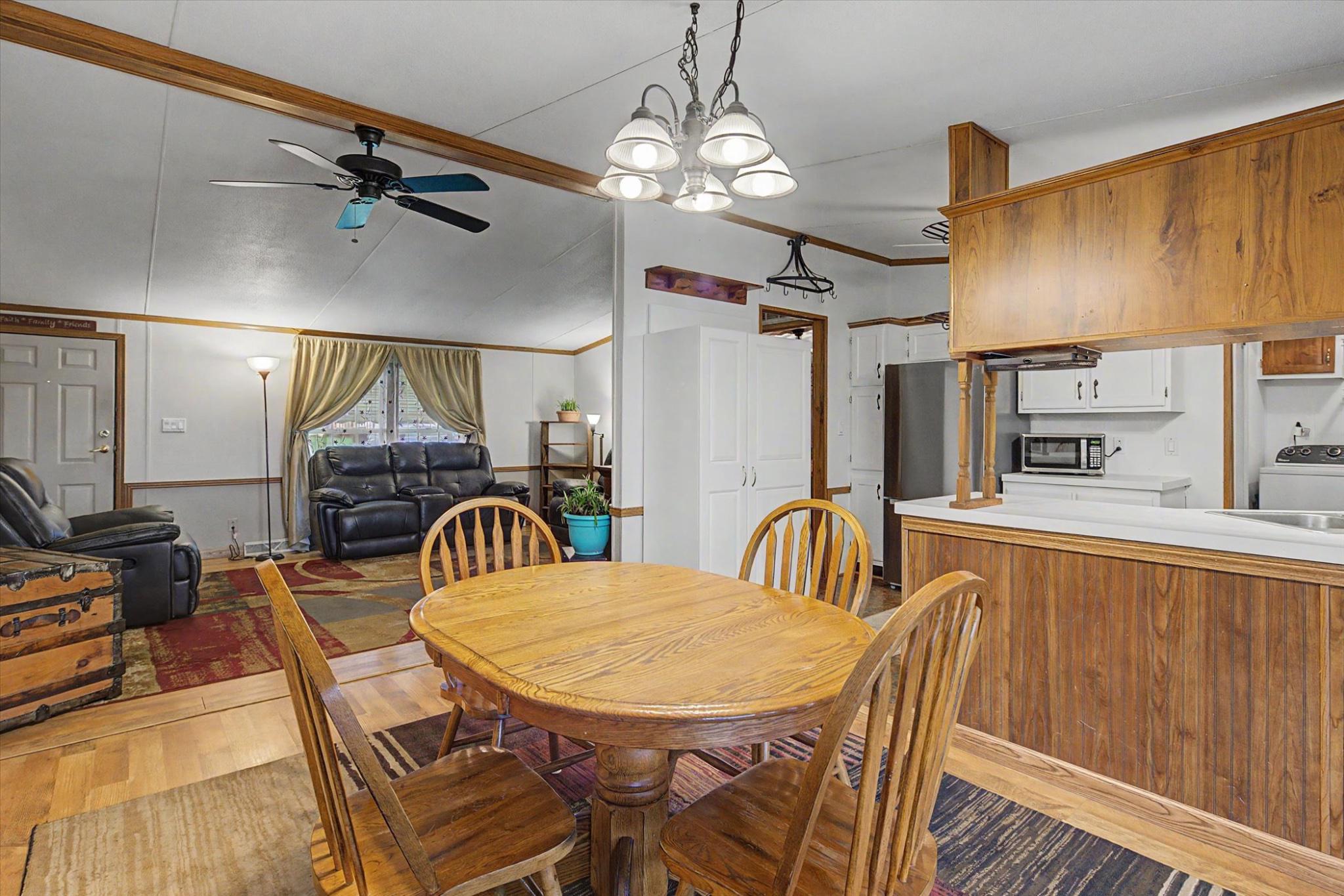 16 Ray Drive Denver, PA 17517 - Photo 8 of 20 a dinning area with a table chairs and a kitchen view