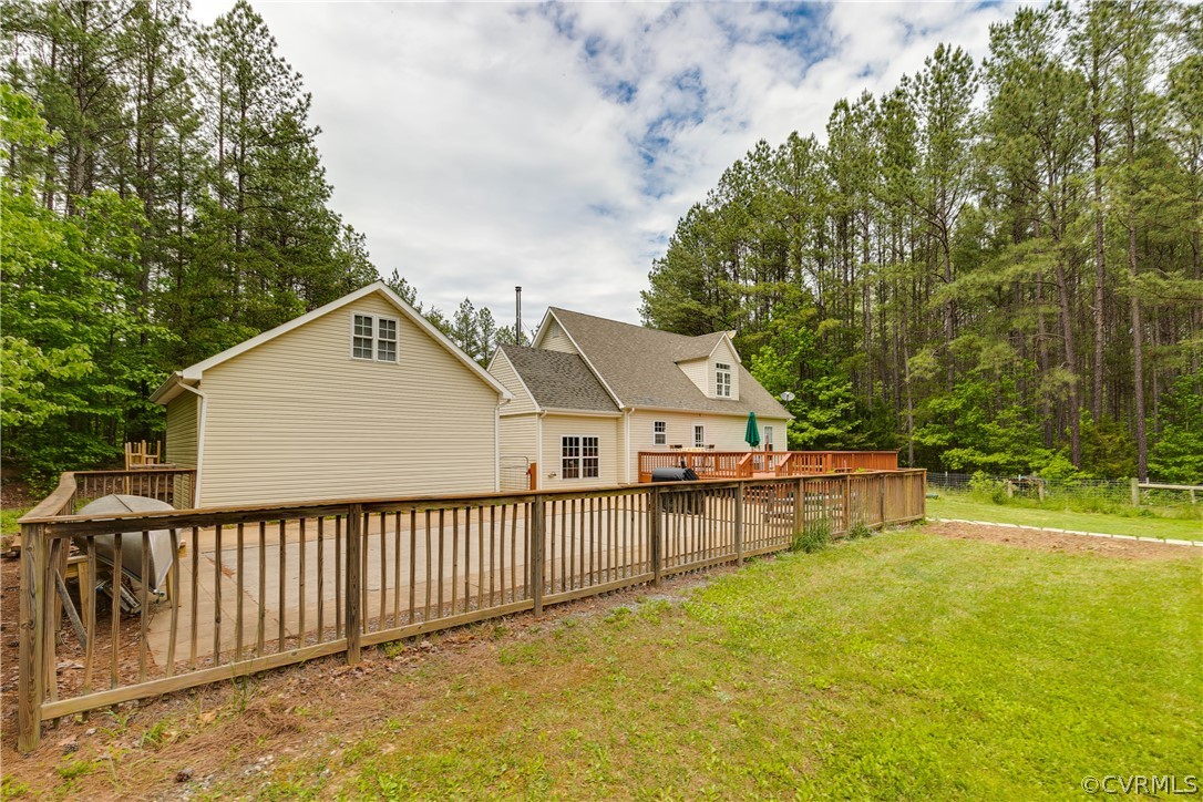 1891 Covered Bridge Road Kents Store, VA 23084 - Photo 40 of 49