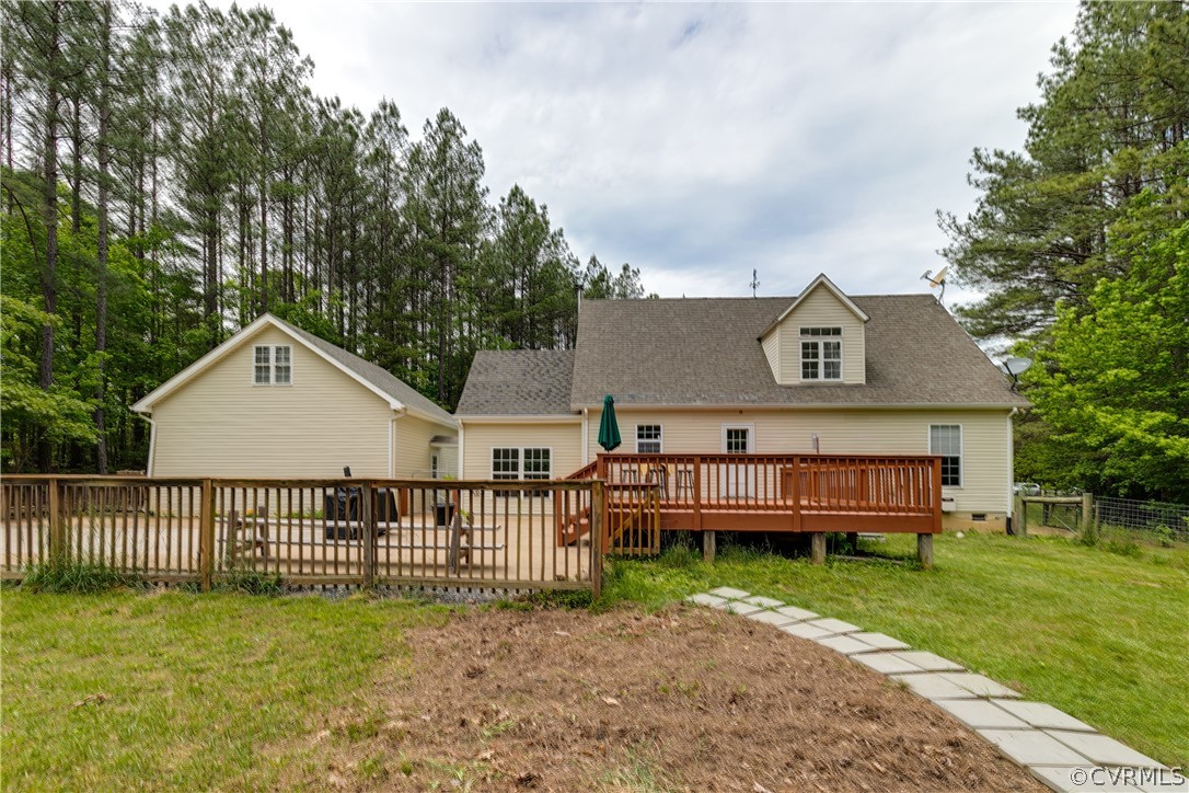 1891 Covered Bridge Road Kents Store, VA 23084 - Photo 42 of 49