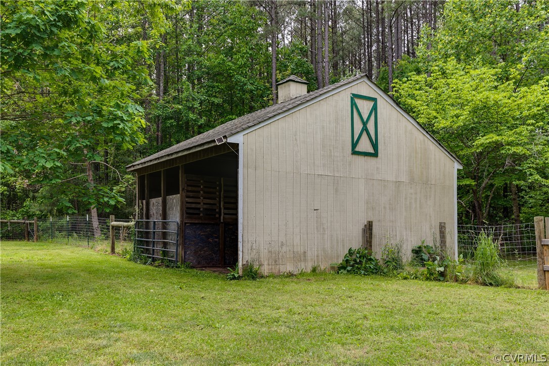 1891 Covered Bridge Road Kents Store, VA 23084 - Photo 44 of 49