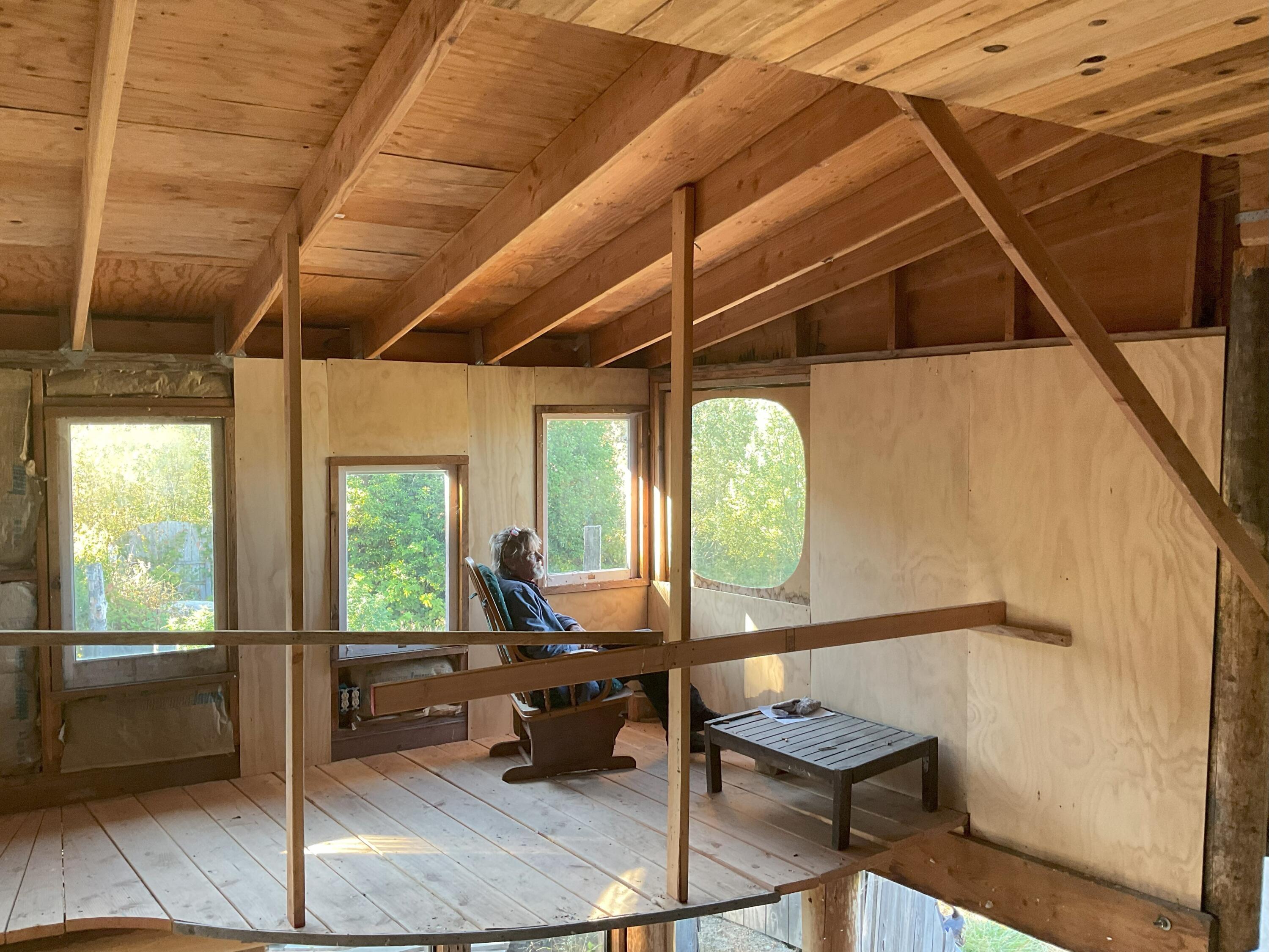 1000 Lighthouse Road Petrolia, CA 95558 - Photo 6 of 44 MezzanineSeat
