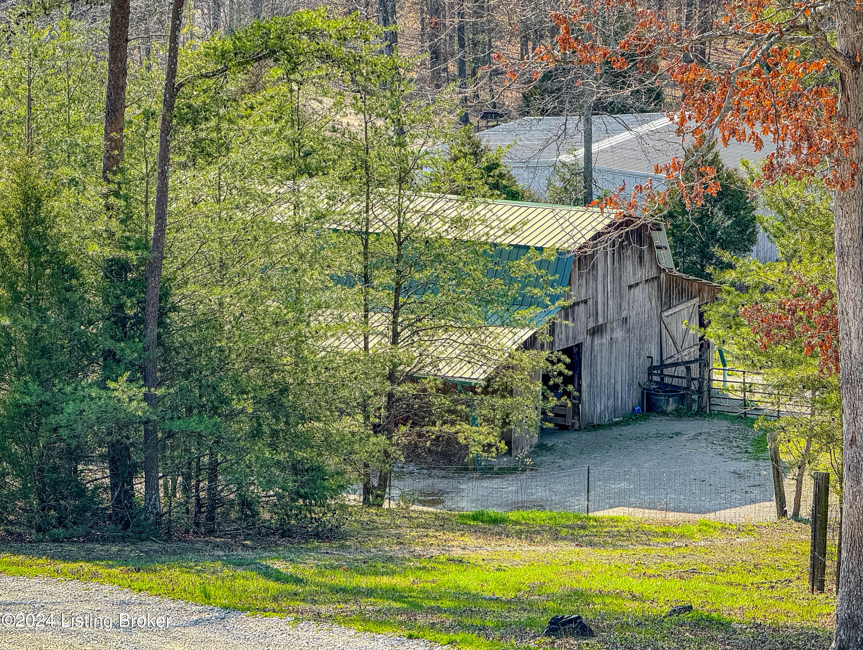 540 Timber Rdg Court Lebanon Junction, KY 40150 - Photo 7 of 51 Horse barn- 4 stalls and tack room