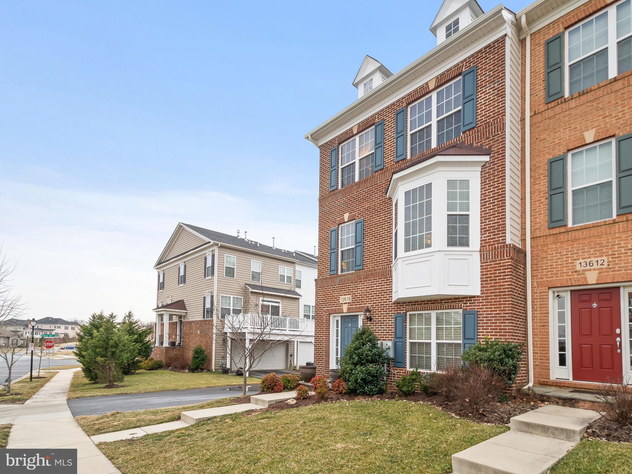13610 Stargazer Lane Silver Spring, MD 20906 - Photo 5 of 43 a view of a building with a yard