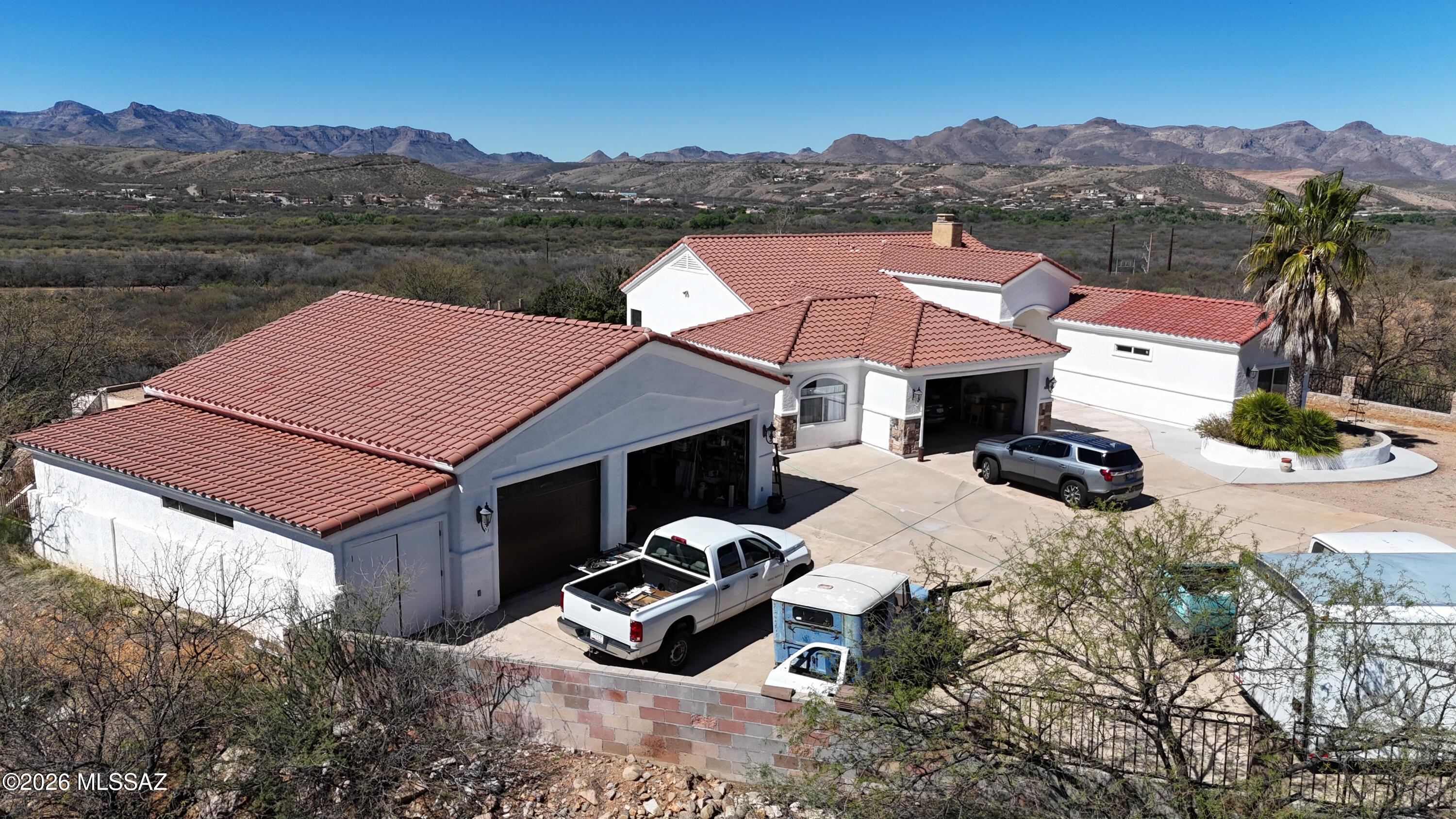 235 Circulo Cerro Rio Rico, AZ 85648 - Photo 43 of 43 DJI_20260318111410_0286_D_235CC
