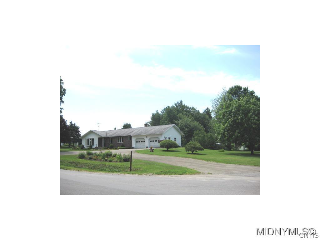 645 Military Road Salisbury, NY 13329 - Photo 1 of 1 Gorgeous landscaping!