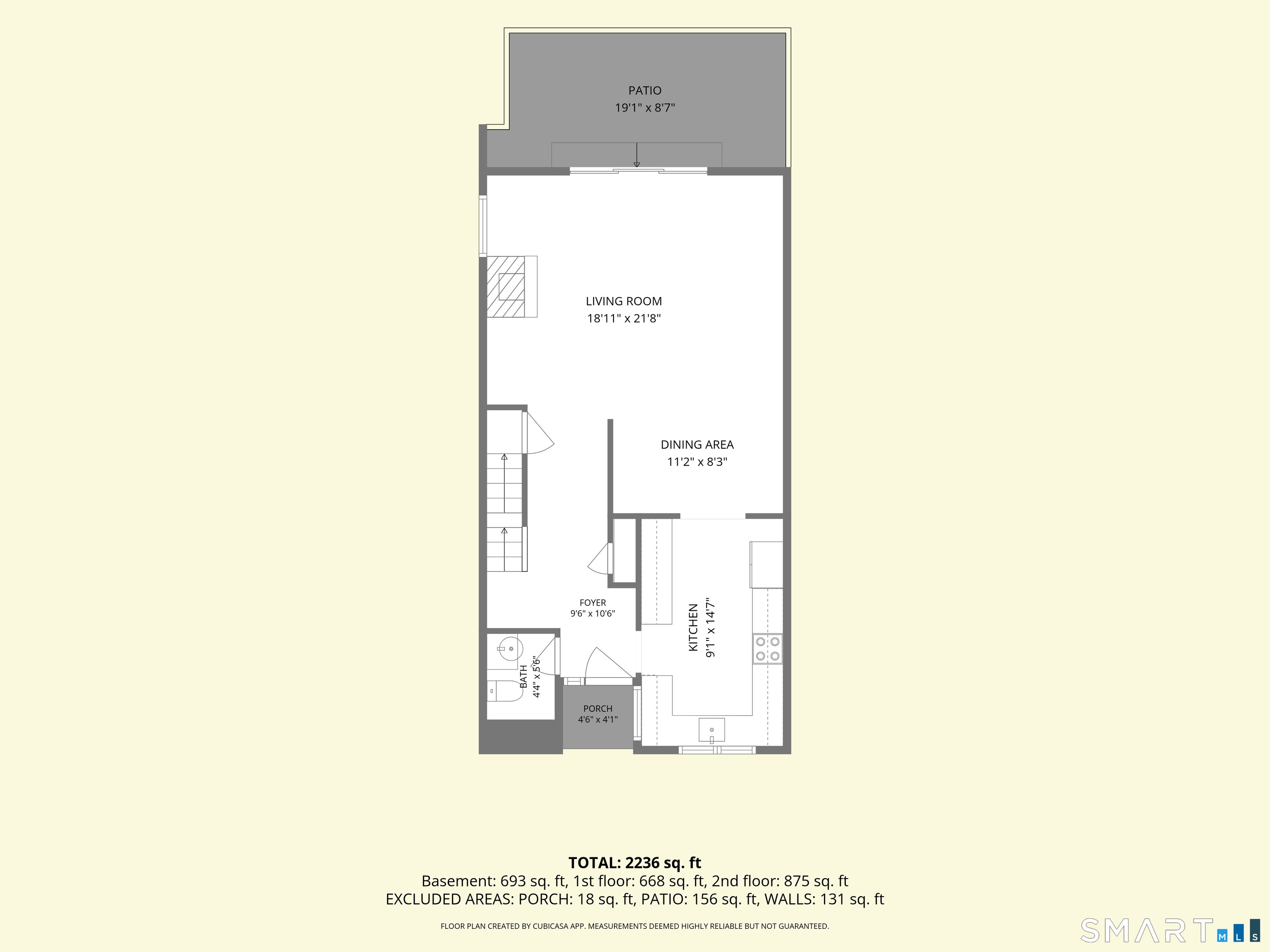 25 Sunset Road, Unit 3 Old Saybrook, CT 06475 - Photo 15 of 39