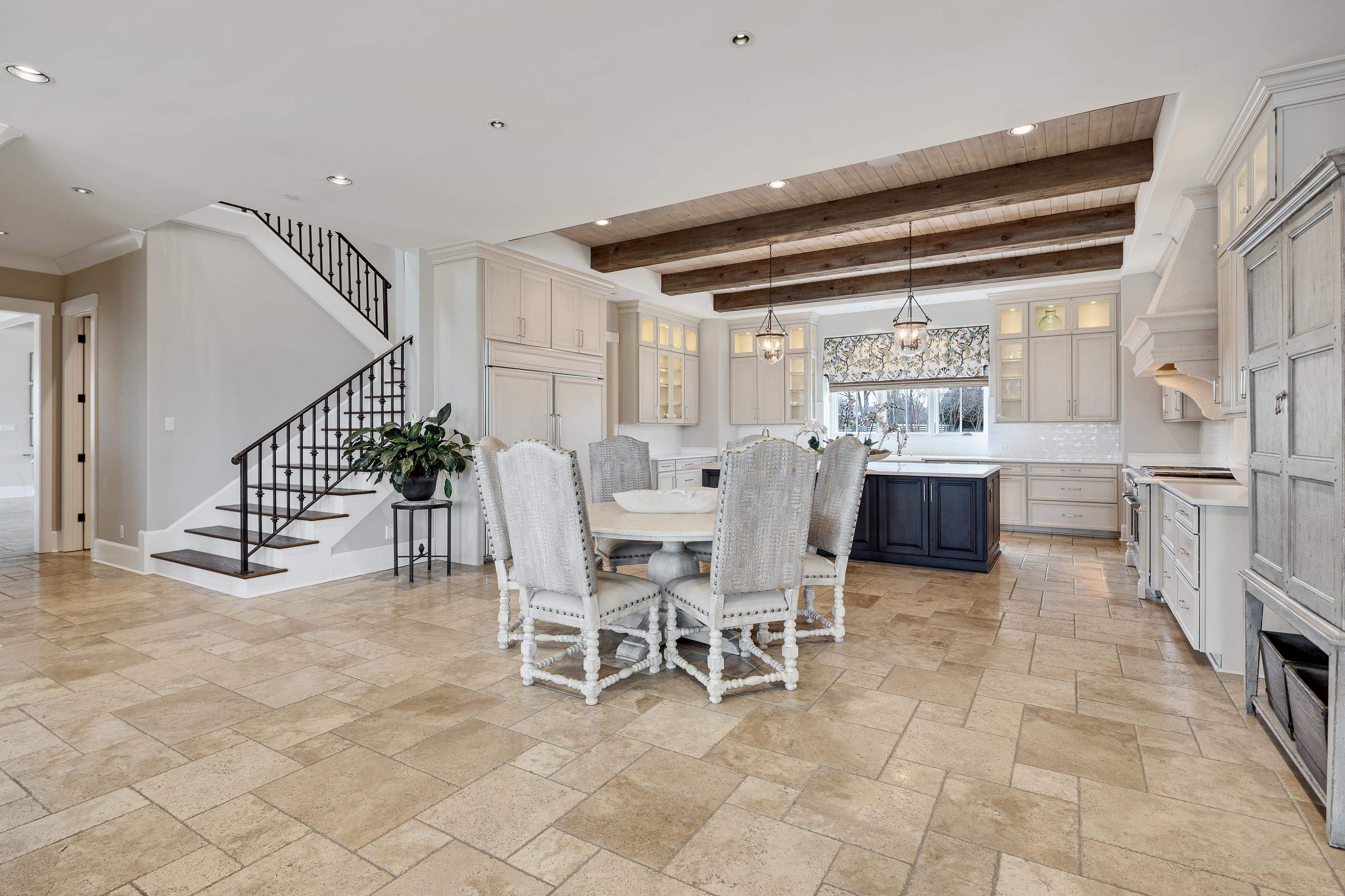 770 Ballard Road Piperton, TN 38017 - Photo 12 of 40 a dining room with furniture and entryway