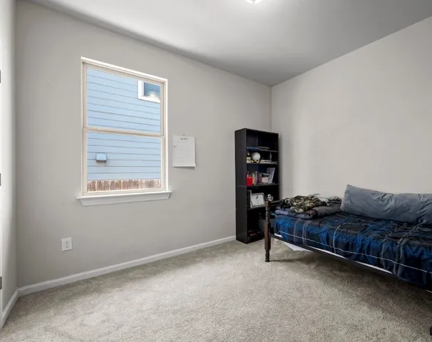 a view of a deck with wooden floor and outdoor space