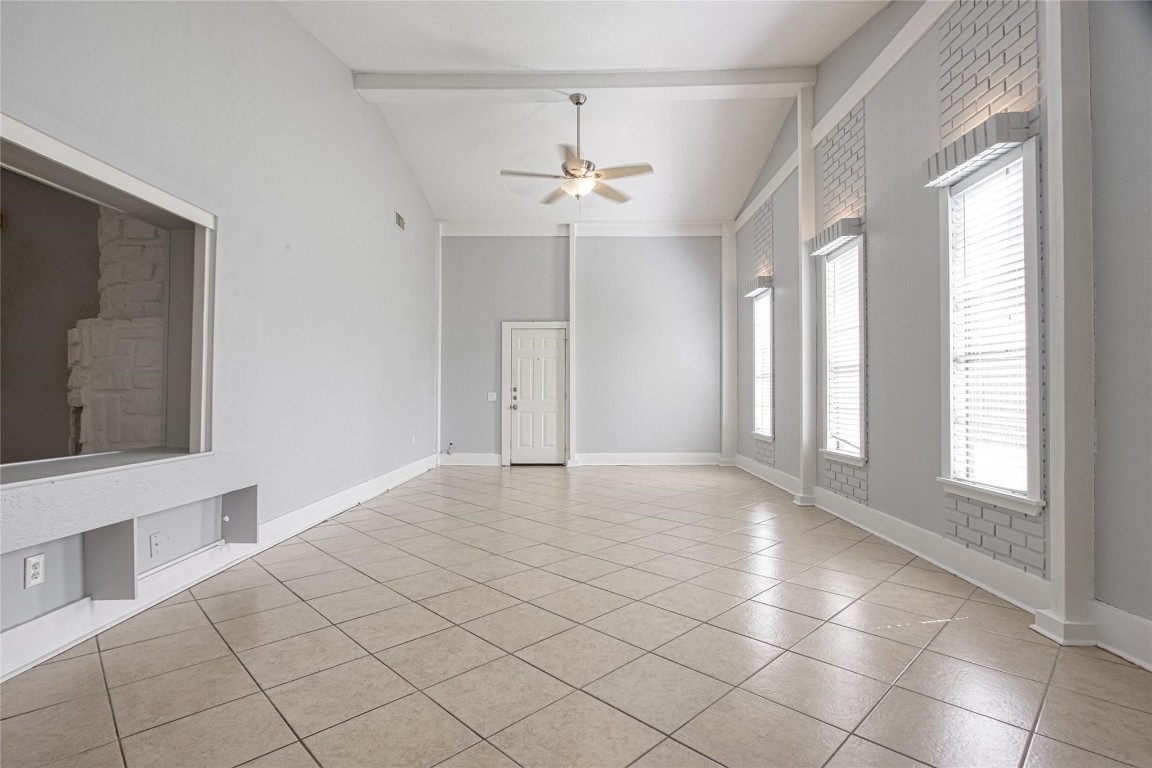9715 Ballin David Drive Spring, TX 77379 - Photo 10 of 20 a view of an empty room with a window