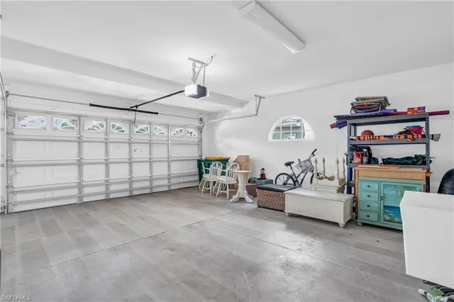a view of a livingroom with furniture and toys