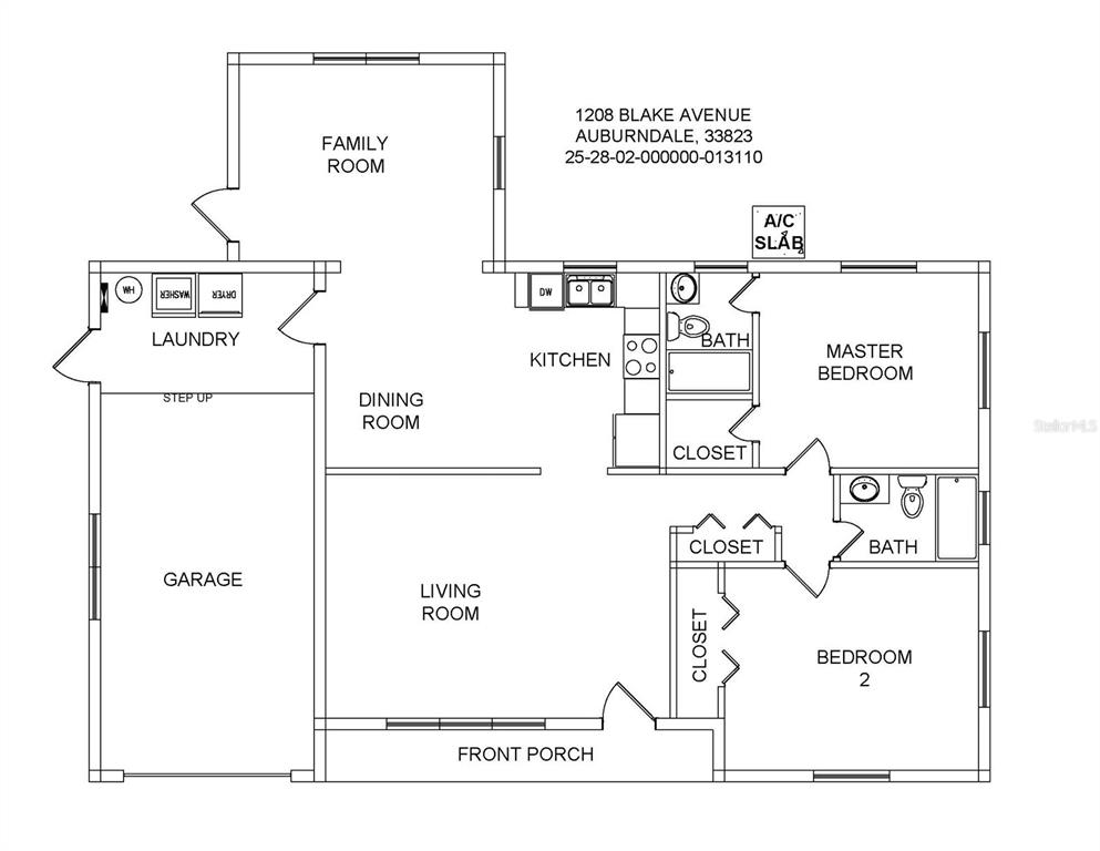 1208 Blake Avenue Auburndale, FL 33823 - Photo 31 of 31