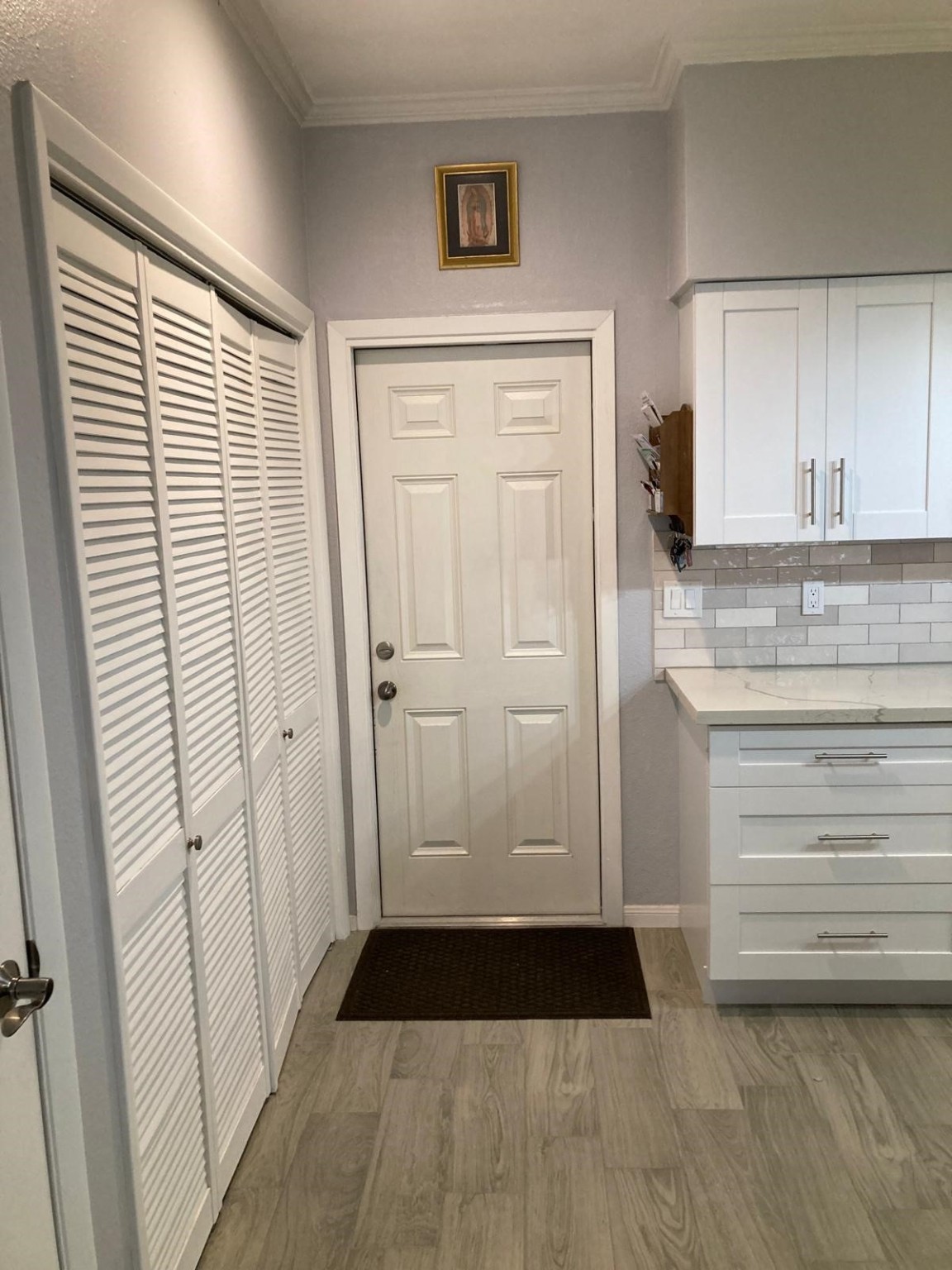 1623 Prairie Grove Drive Houston, TX 77077 - Photo 23 of 50 Entry door from the Garage