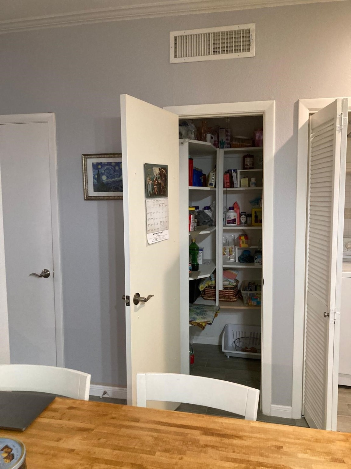 1623 Prairie Grove Drive Houston, TX 77077 - Photo 24 of 50 Walk-in Pantry