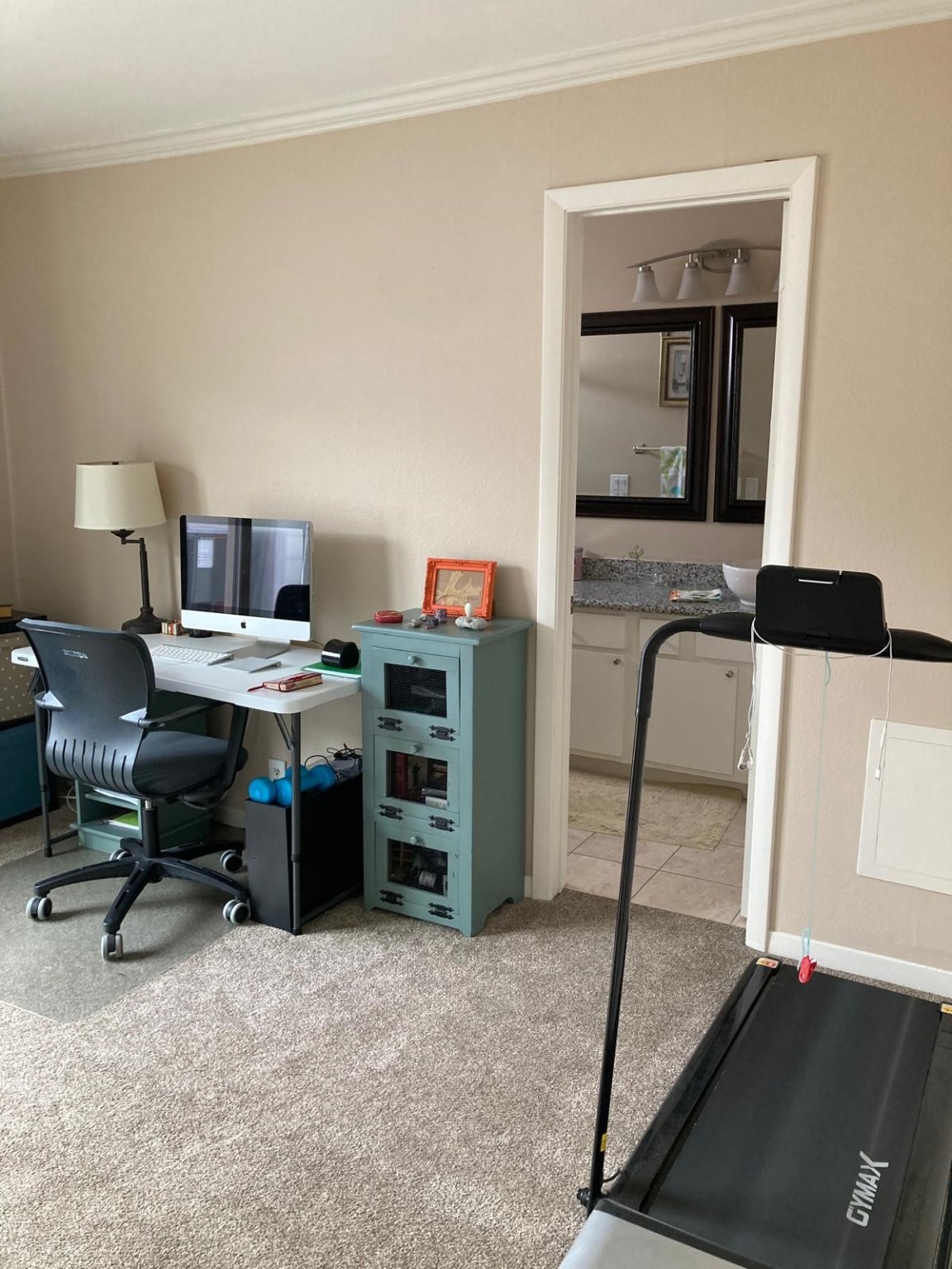 1623 Prairie Grove Drive Houston, TX 77077 - Photo 36 of 50 Second Bedroom