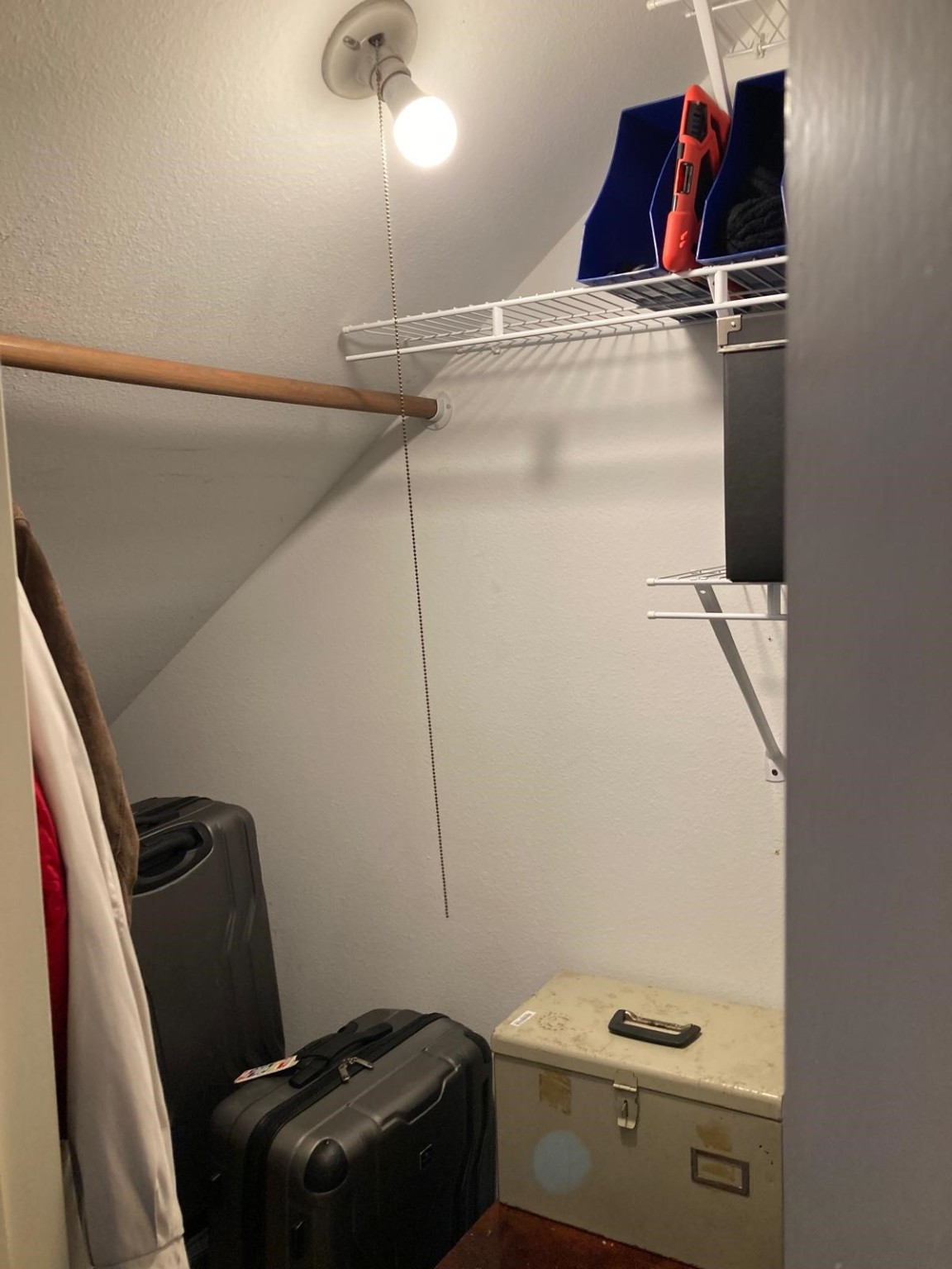 1623 Prairie Grove Drive Houston, TX 77077 - Photo 46 of 50 Storage Below the Stairs