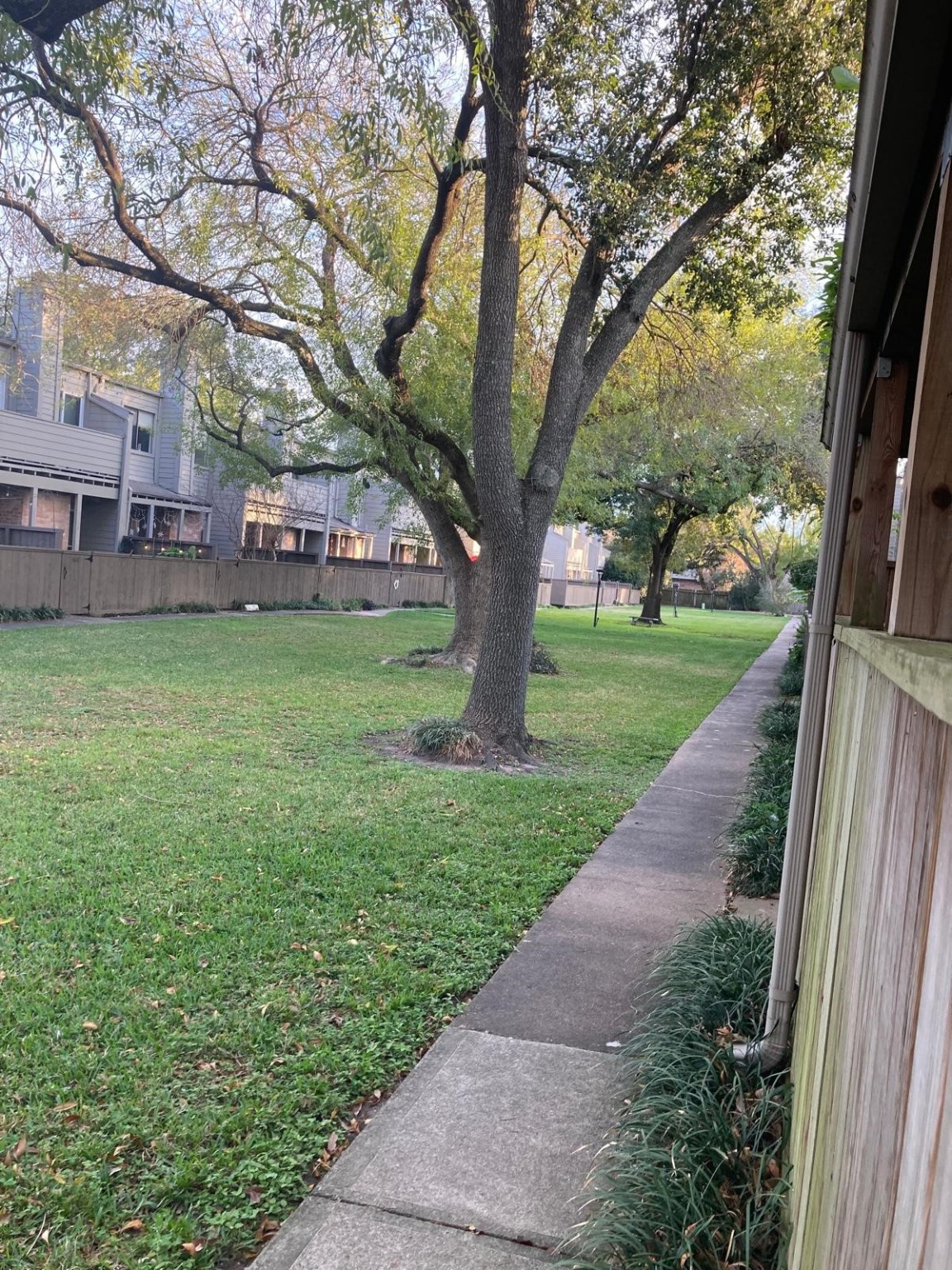 1623 Prairie Grove Drive Houston, TX 77077 - Photo 50 of 50 a view of a house with a yard