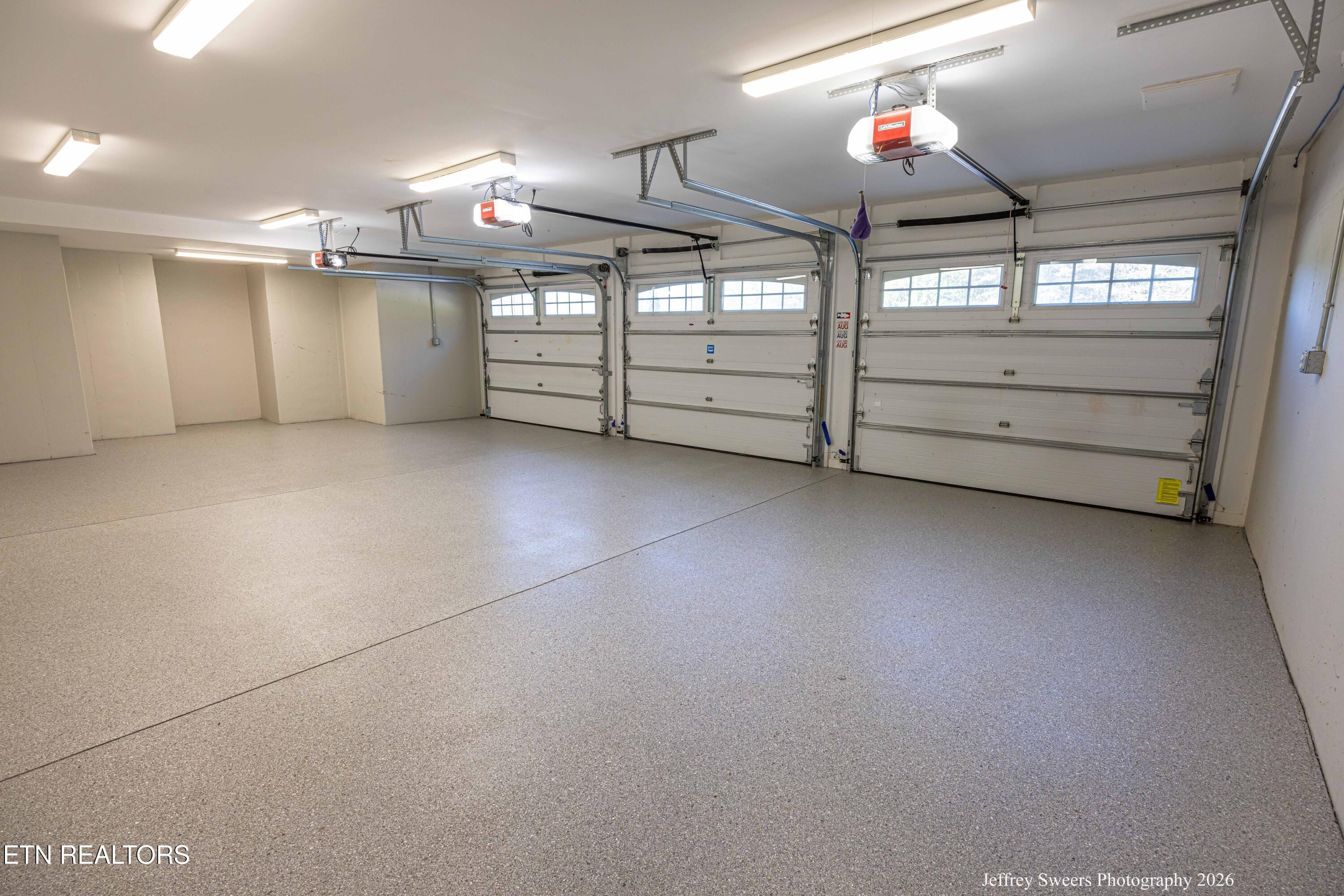518 Old Cedar Creek Road Townsend, TN 37882 - Photo 45 of 60 518 garage