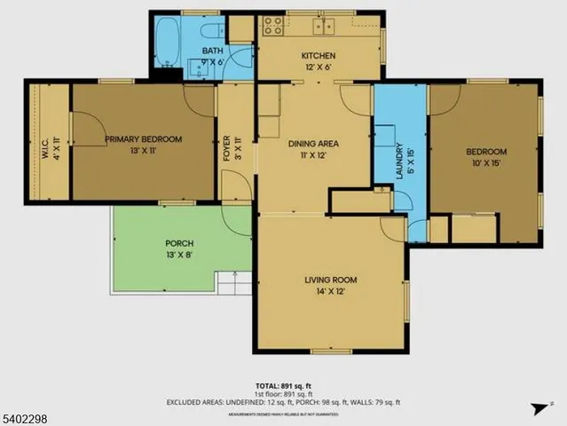 $2,850 | 100 Old Highway 28, Whitehouse Station, NJ 08889
