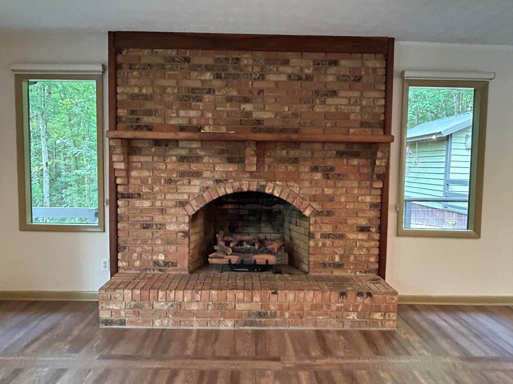 260 Flt Crk Crossing Blue Ridge, GA 30513 - Photo 33 of 64 Front Elevation