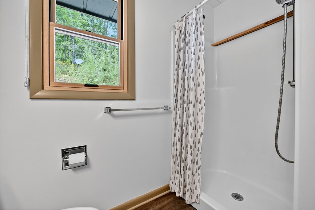 260 Flt Crk Crossing Blue Ridge, GA 30513 - Photo 44 of 64 Rear Level Entry Door