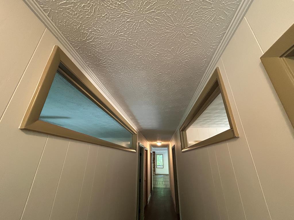 260 Flt Crk Crossing Blue Ridge, GA 30513 - Photo 52 of 64 Transom Windows in Hallway