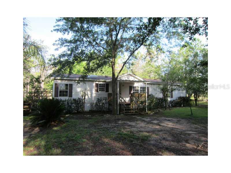 1501 Brook Road North Fort Meade, FL 33841 - Photo 1 of 1 Exterior Front