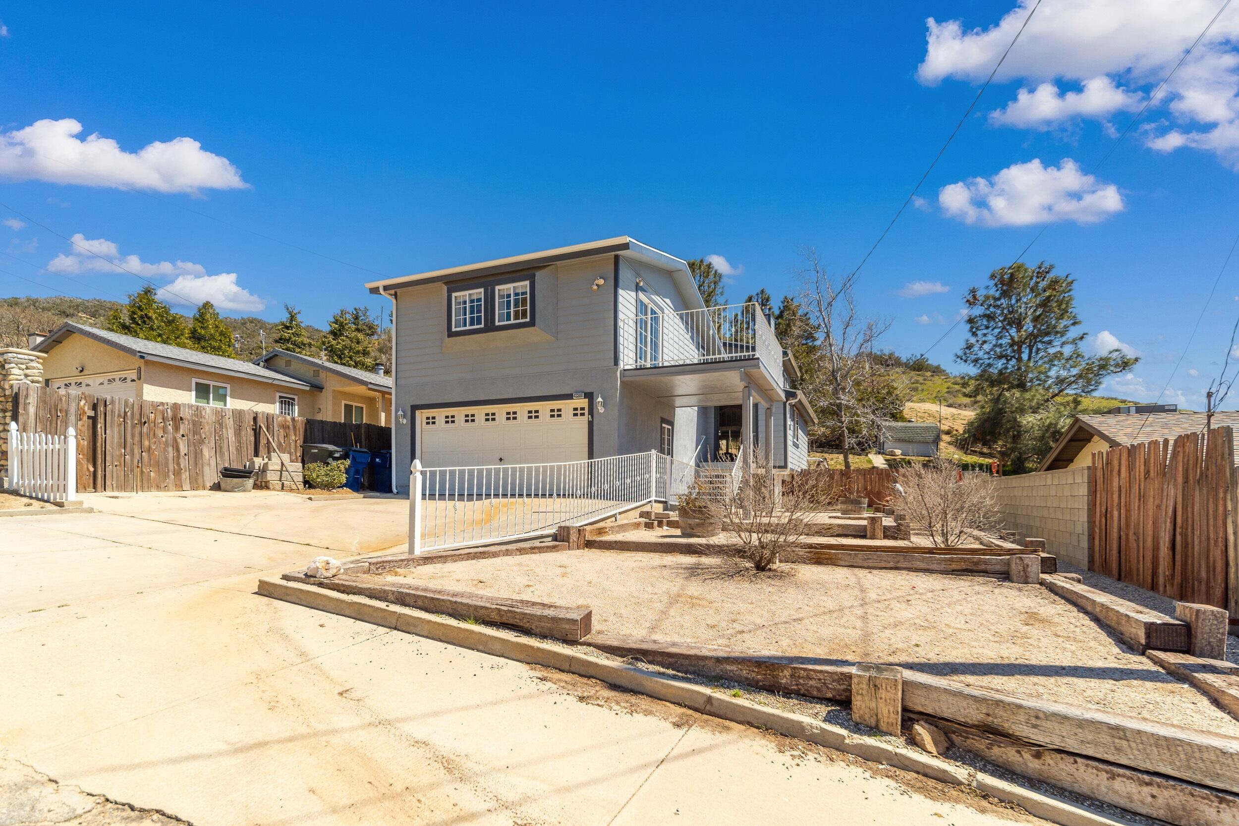 43308 Lookabout Road Lake Hughes, CA 93532 - Photo 1 of 37 Front
