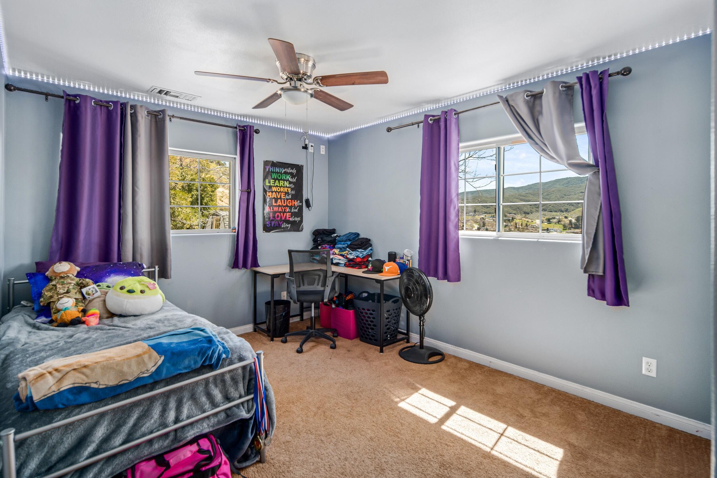 43308 Lookabout Road Lake Hughes, CA 93532 - Photo 25 of 37 Guest Bedroom #3