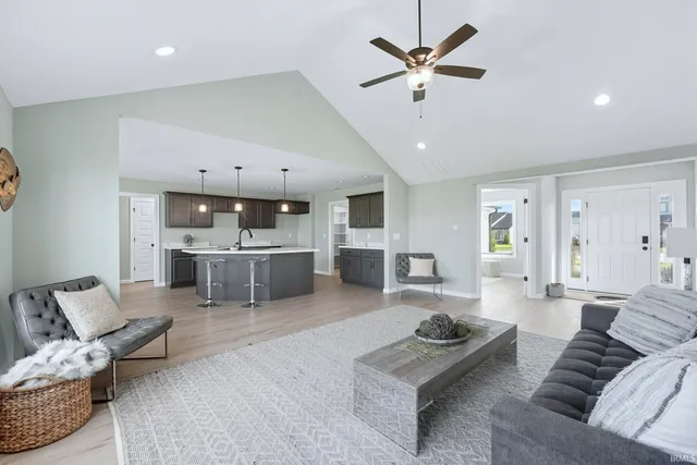 $369,900 | 15433 Brimwillow Drive, Huntertown, IN 46748