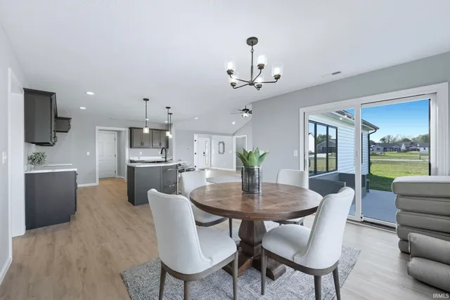 $369,900 | 15433 Brimwillow Drive, Huntertown, IN 46748