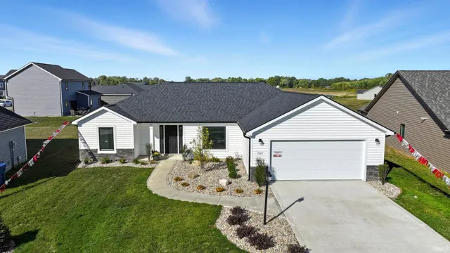 $369,900 | 15433 Brimwillow Drive, Huntertown, IN 46748