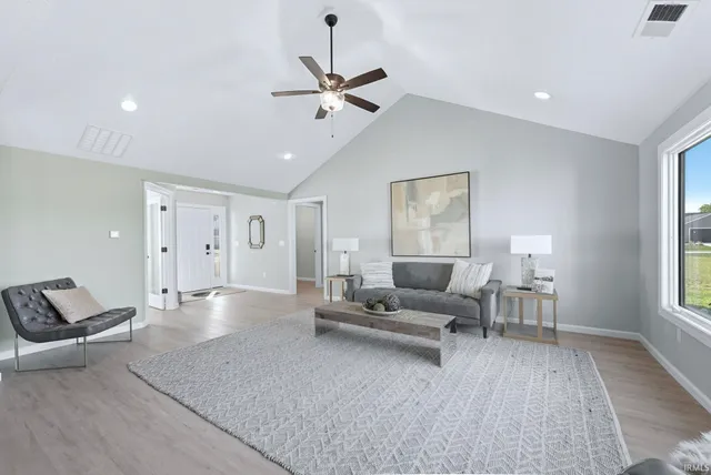 $369,900 | 15433 Brimwillow Drive, Huntertown, IN 46748